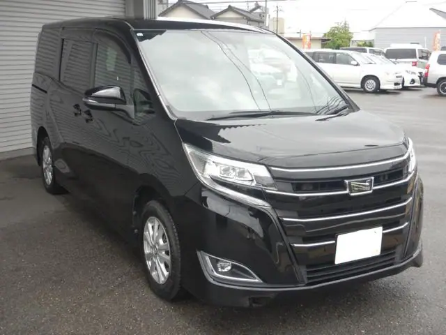2018 Toyota Noah G for Sale in Kenya by Best Cars for Sale in Kenya Ltd.