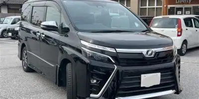 2018 Toyota Voxy ZS for Sale in Kenya