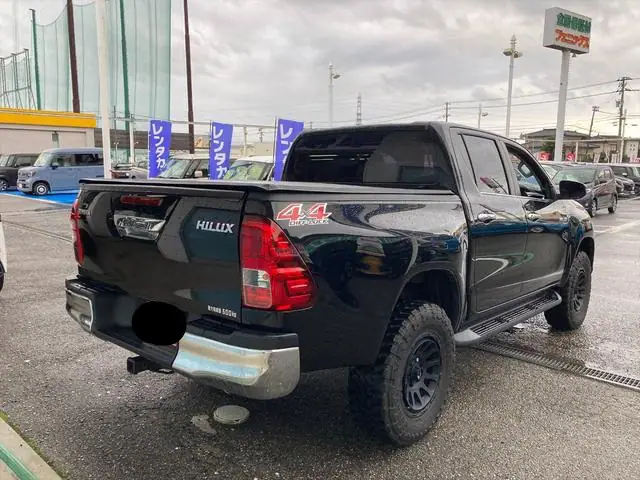 2018 Toyota Hilux Z for sale in Kenya by Best Cars for Sale in Kenya Ltd.
