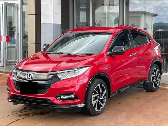 2018 Honda Vezel RS (RU3) for Sale in Kenya by Best Cars for Sale in Kenya Ltd.