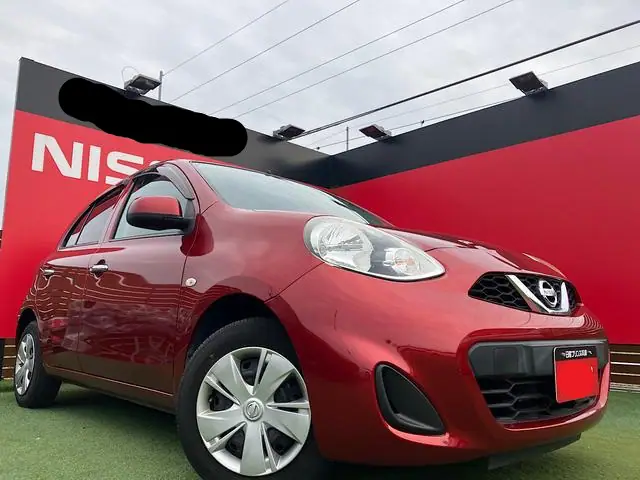 2018 Nissan March S for Sale in Kenya by Best Cars for Sale in Kenya Ltd.