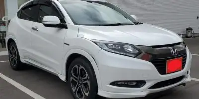 2018 Honda Vezel
