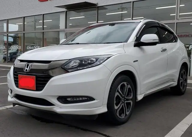 2018 Honda Vezel Z (RU3) for Sale in Kenya by Best Cars for Sale in Kenya Ltd.
