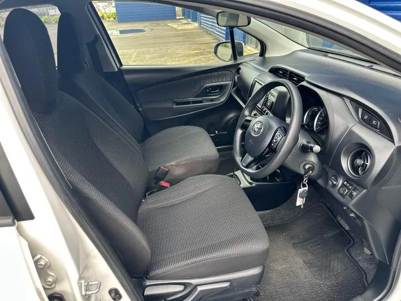 2018 Toyota Vitz Hybrid for Sale in Kenya by Best Cars for Sale in Kenya Ltd.