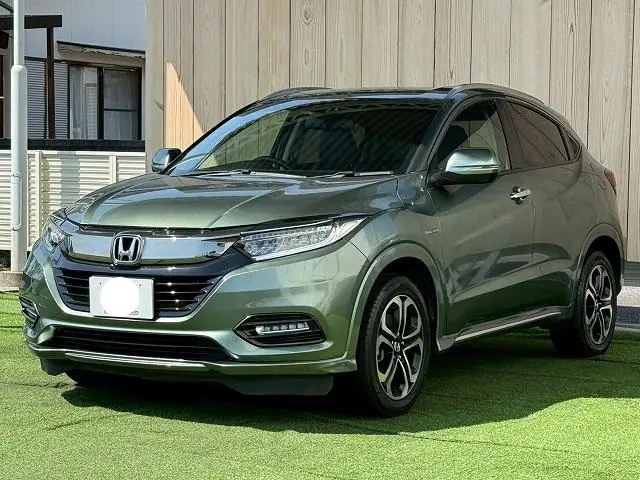 2018 Honda Vezel (RU3)for Sale in Kenya by Best Cars for Sale in Kenya Ltd.