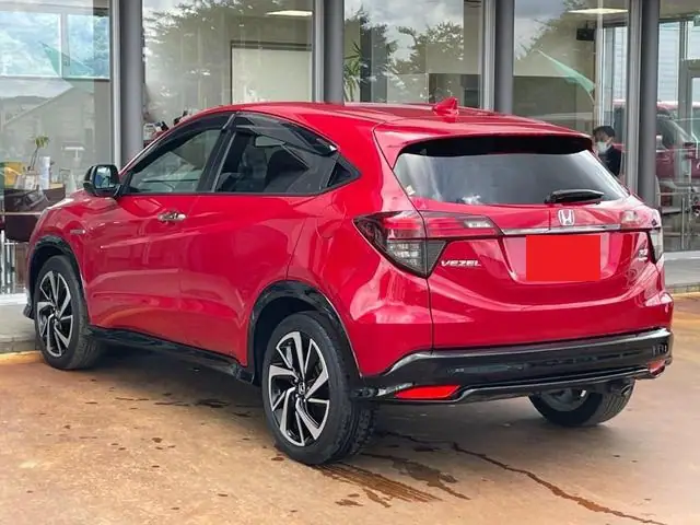 2018 Honda Vezel RS (RU3) for Sale in Kenya by Best Cars for Sale in Kenya Ltd.