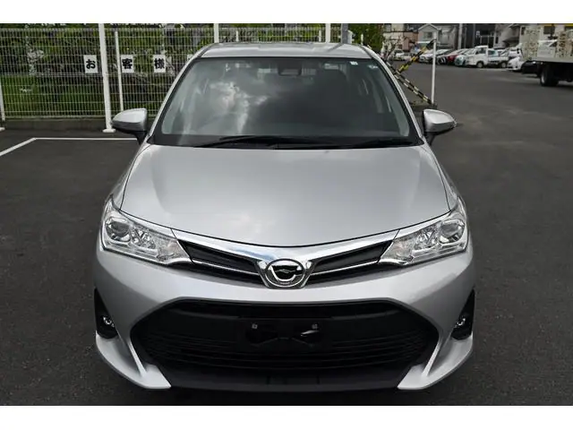 2020 Toyota Corolla Axio for Sale in Kenya by Best Cars for Sale in Kenya Ltd.