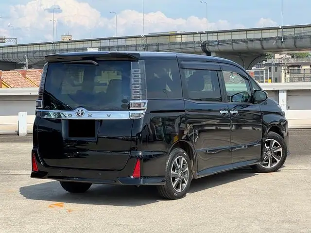 2020 Toyota Voxy ZS for Sale in Kenya by Best Cars for Sale in Kenya Ltd.