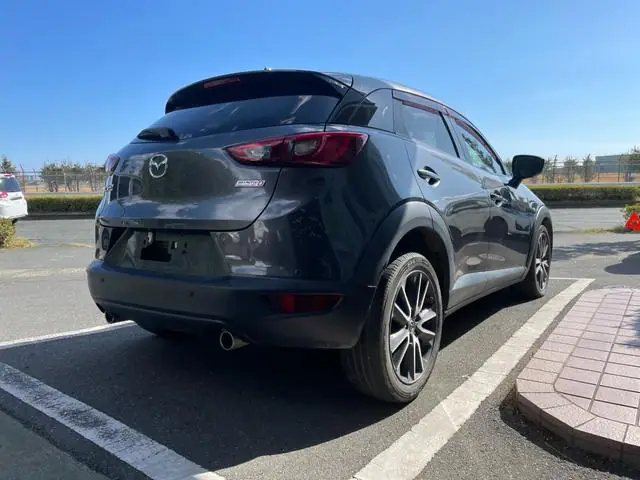 2018 Mazda CX-3 for Sale in Kenya by Best Cars for Sale in Kenya Ltd.