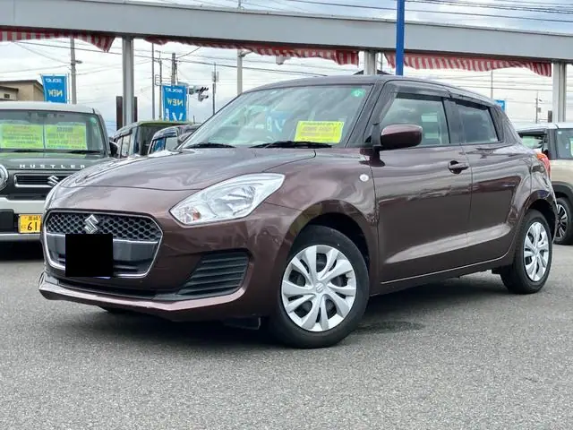 2018 Suzuki Swift (XG) for Sale in Kenya by Best Cars for Sale in Kenya Ltd.