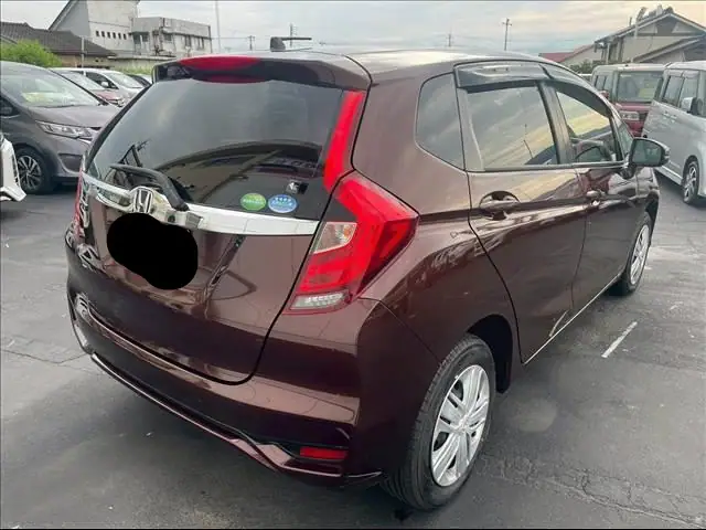 2018 Honda Fit 15XLfor Sale in Kenya by Best Cars for Sale in Kenya Ltd.