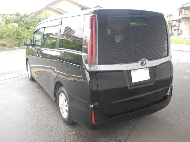 2018 Toyota Noah G for Sale in Kenya by Best Cars for Sale in Kenya Ltd.