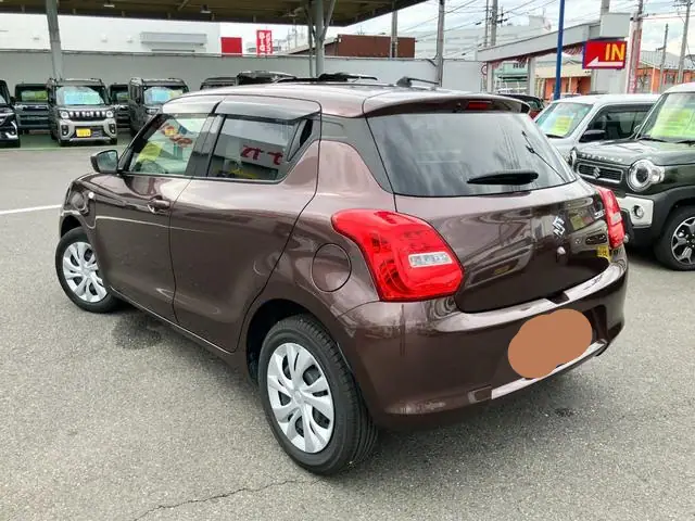 2018 Suzuki Swift (XG) for Sale in Kenya by Best Cars for Sale in Kenya Ltd.