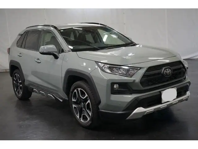 2019 Toyota RAV4 for Sale in Kenya by Best Cars for Sale in Kenya Ltd.