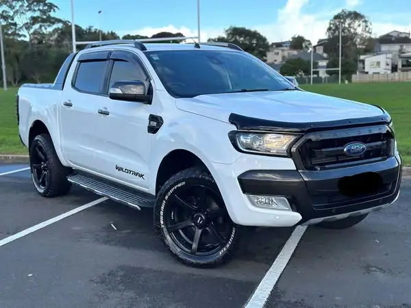 2018 Ford Ranger Wildtrak for Sale by Best Cars for Sale in Kenya Ltd.