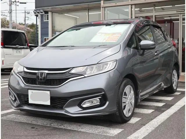 2018 Honda Fit 13G for Sale in Kenya by Best Cars for Sale in Kenya Ltd.