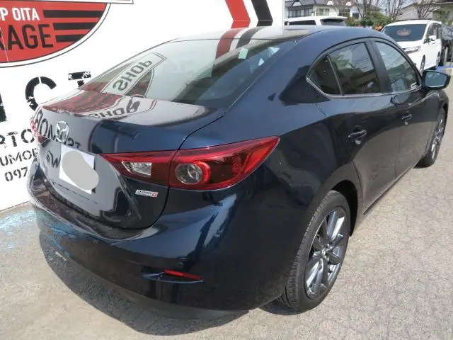 2018 Mazda Axela 15S for Sale in Kenya by Best Cars for Sale in Kenya Ltd.
