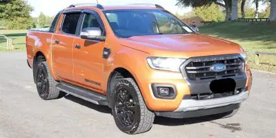 2019 Ford Ranger Wildtrack for Sale in Kenya