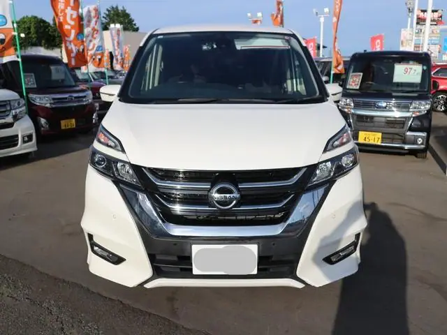 2018 Nissan Serena for sale in Kenya by Best Cars for in Kenya Ltd.