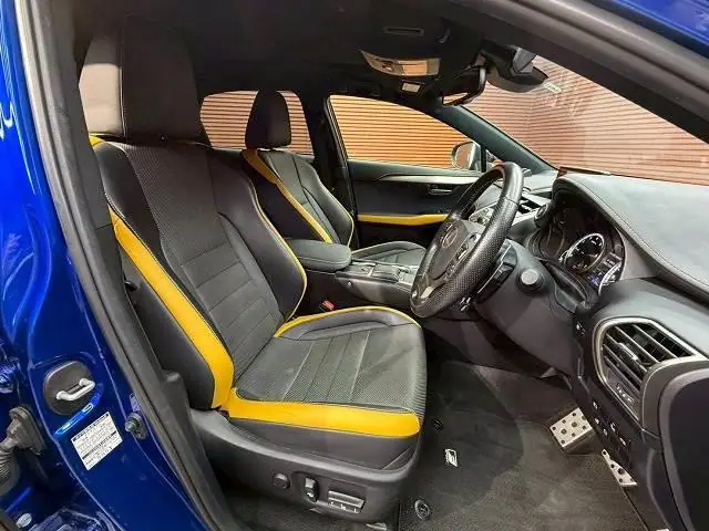 2019 Lexus NX300H (F Sport) for Sale in Kenya by Best Cars for Sale in Kenya Ltd.