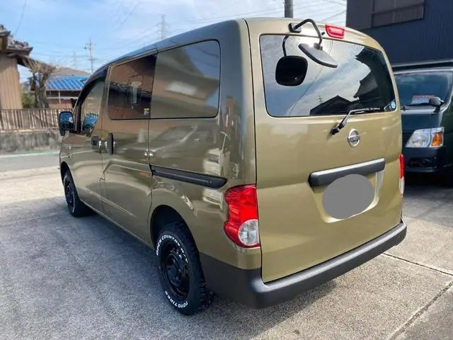 2018 Nissan NV200 for Sale in Kenya by Best Cars for Sale in Kenya Ltd.