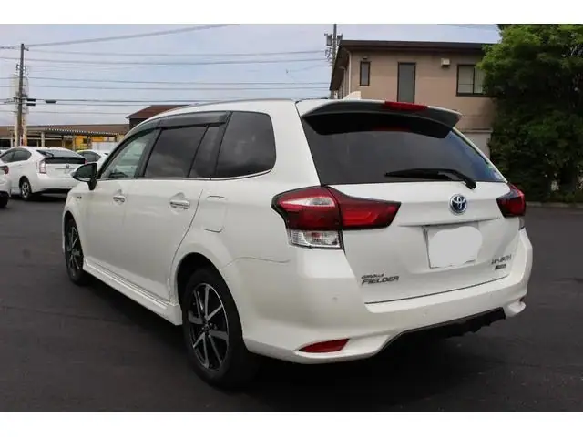 2018 Toyota Corolla Fielder (WXB) for Sale in Kenya by Best Cars for Sale in Kenya Ltd.