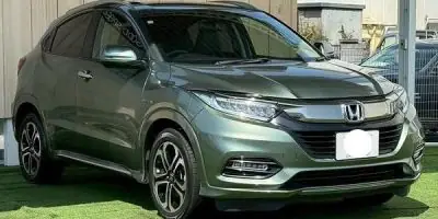 2018 Honda Vezel for Sale in Kenya