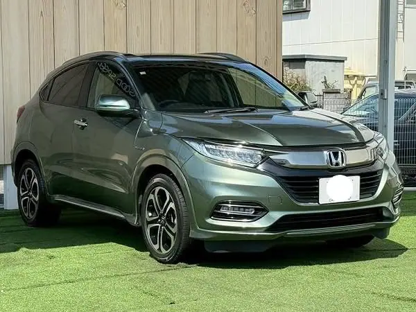 2018 Honda Vezel (RU3)for Sale in Kenya by Best Cars for Sale in Kenya Ltd.