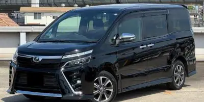 2020 Toyota Voxy ZS for sale in kenya