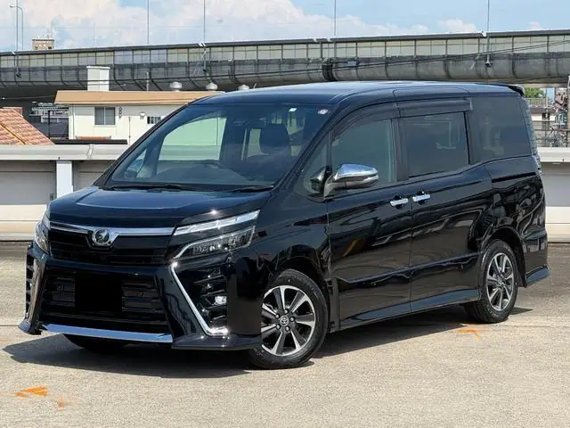 2020 Toyota Voxy ZS for Sale in Kenya by Best Cars for Sale in Kenya Ltd.