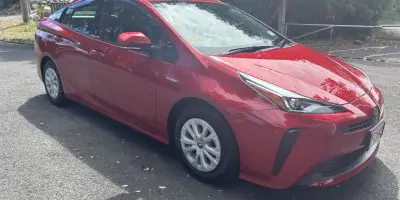 2019 Toyota Prius for Sale in Kenya