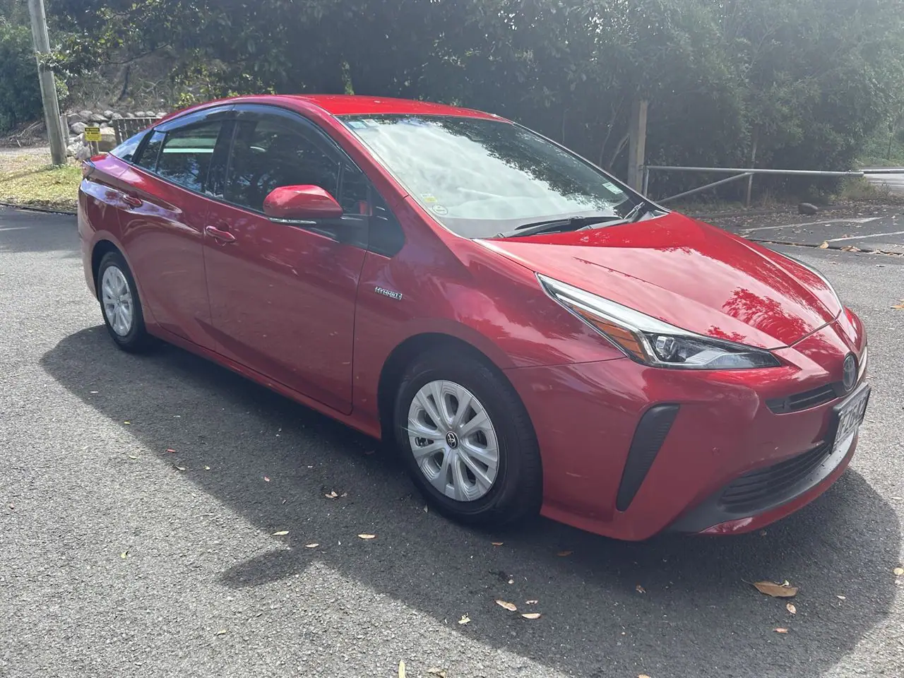 2019 Toyota Prius Hybrid for Sale in Kenya by Best Cars for Sale in Kenya Ltd.