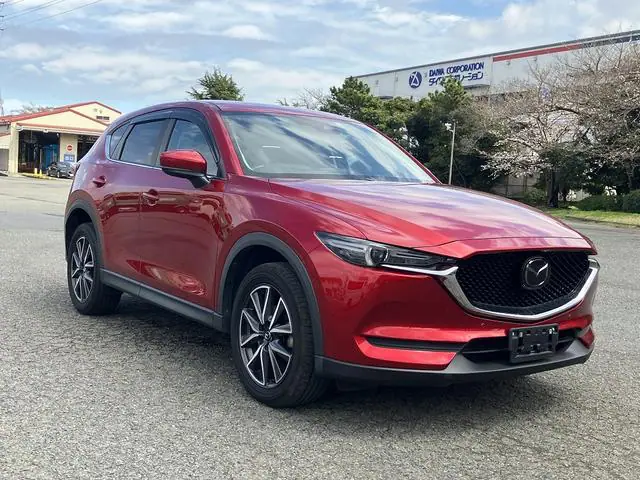 2018 Mazda CX-5 (XD) for Sale in Kenya by Best Cars for Sale in Kenya Ltd.