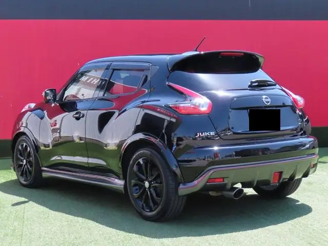 2018 Nissan Juke for Sale in Kenya by Best Cars for Sale in Kenya Ltd.
