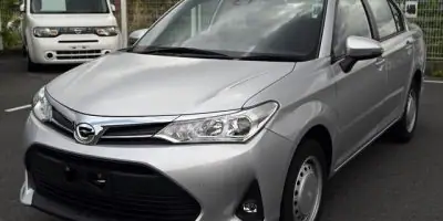 2020 Toyota Corolla Axio for Sale in Kenya