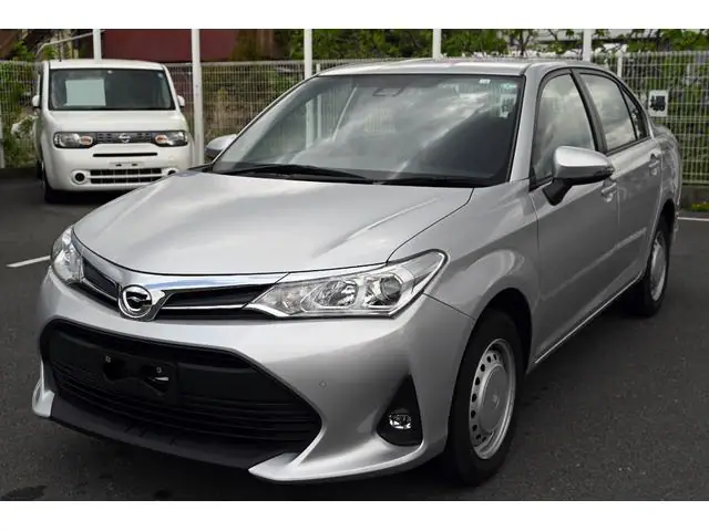 2020 Toyota Corolla Axio for Sale in Kenya by Best Cars for Sale in Kenya Ltd.