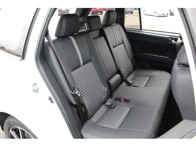 2018 Toyota Corolla Fielder (WXB) for Sale in Kenya by Best Cars for Sale in Kenya Ltd.