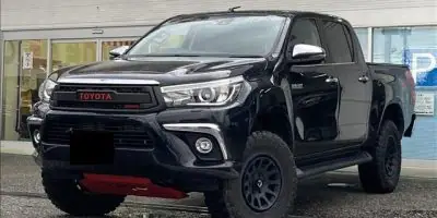 2018 Toyota Hilux Z for Sale in Kenya