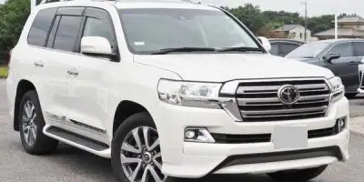 2018 Toyota Land Cruiser ZX for Sale in Kenya
