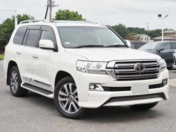 2018 Toyota Land Cruiser ZX V8 for Sale in Kenya by Best Cars for Sale in Kenya Ltd.