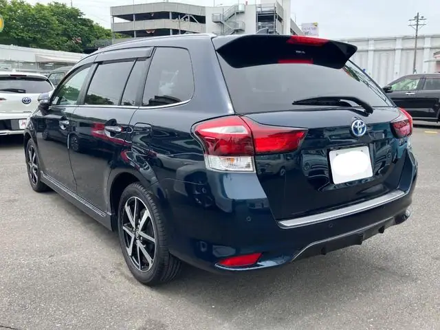 2018 Toyota Corolla Fielder for Sale in Kenya by Best Cars for Sale in Kenya Ltd.