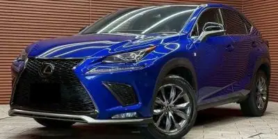 2018 Lexus NX300H for Sale in Kenya