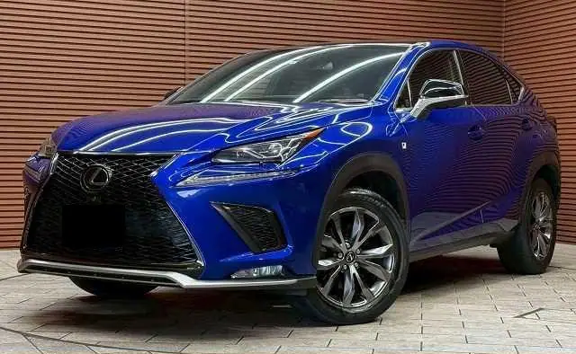 2019 Lexus NX300H (F Sport) for Sale in Kenya by Best Cars for Sale in Kenya Ltd.