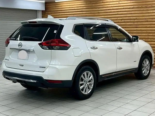 2018 Nissan X-trail 20X Hybrid for Sale in Kenya by Best Cars for Sale in Kenya Ltd.