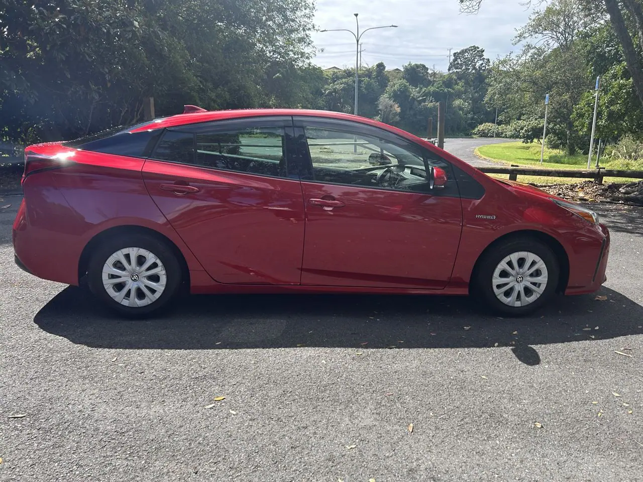 2019 Toyota Prius Hybrid for Sale in Kenya by Best Cars for Sale in Kenya Ltd.
