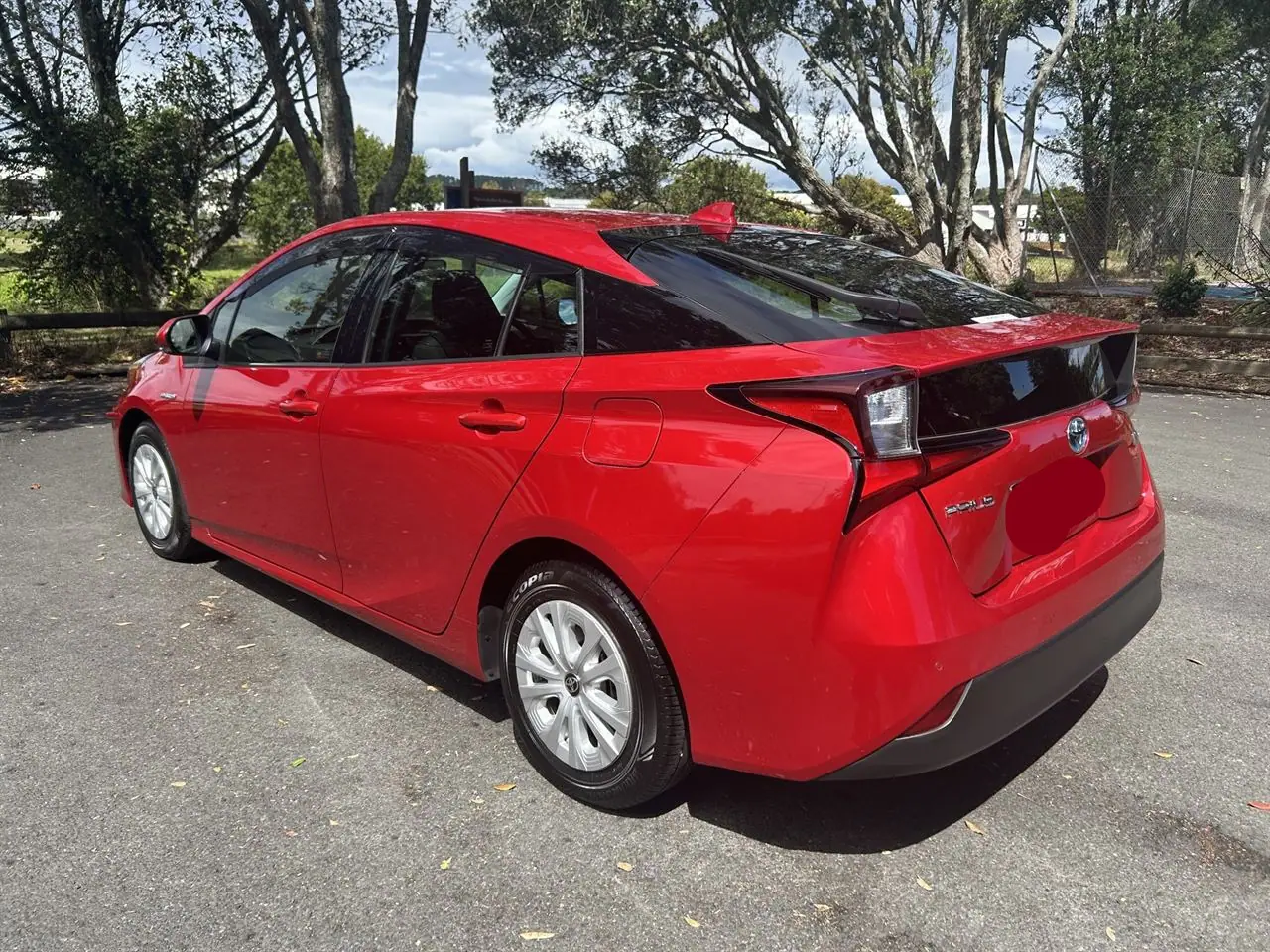 2019 Toyota Prius Hybrid for Sale in Kenya by Best Cars for Sale in Kenya Ltd.