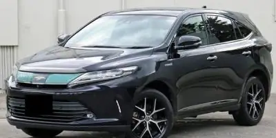 2018 Toyota Harrier Hybrid for Sale in Kenya