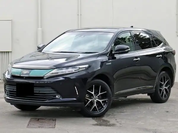 2018 Toyota Harrier Hybrid for Sale in Kenya by Best Cars for Sale in Kenya Ltd.