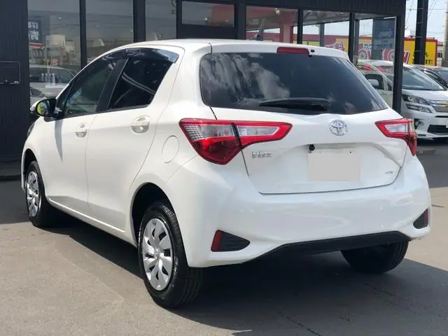 2018 Toyota Vitz for Sale in Kenya by Best Cars for Sale in Kenya Ltd.