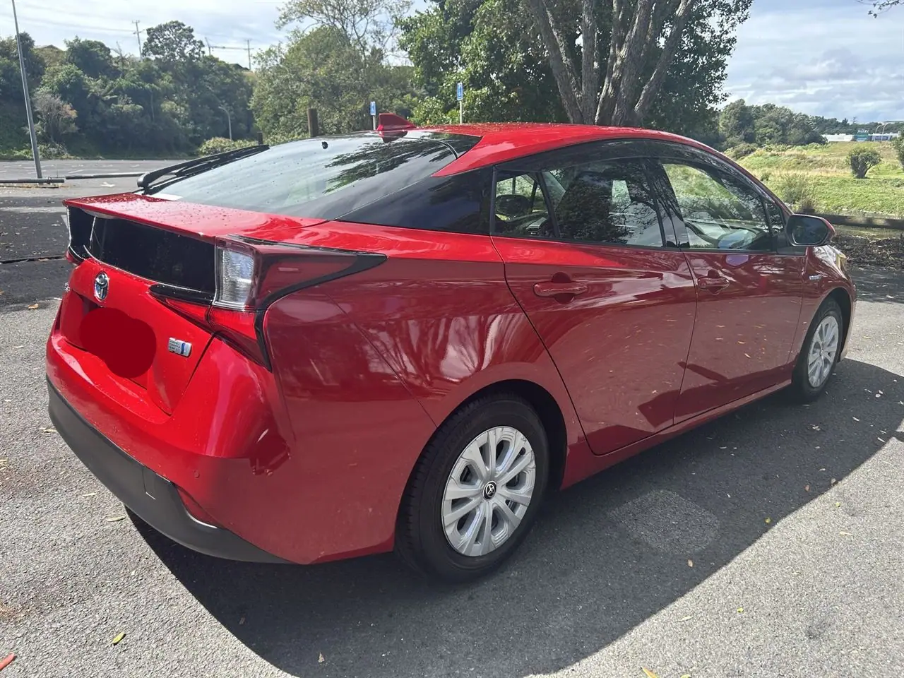 2019 Toyota Prius Hybrid for Sale in Kenya by Best Cars for Sale in Kenya Ltd.